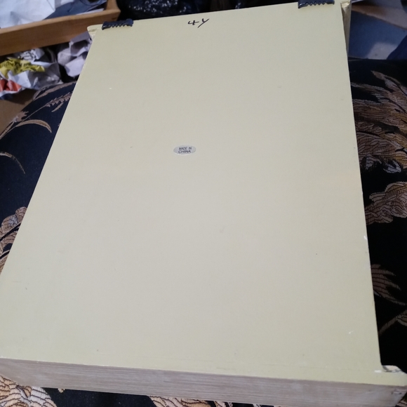 🏤WOODEN🔑KEYBOX FARMER STYLE🐻 - Picture 7 of 10